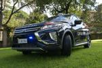 Mitsubishi Eclipse Cross Carabinieri 2018 года
